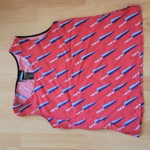 Nooworks Knives shirt